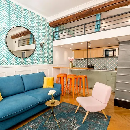 Διαμέρισμα Merveil - Luxury - Champs Elysees - Mermoz *