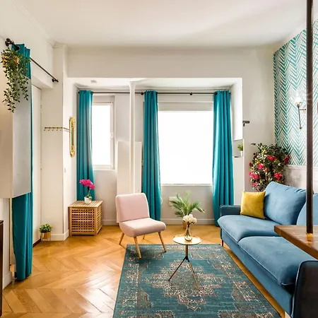 Merveil - Luxury - Champs Elysees - Mermoz *