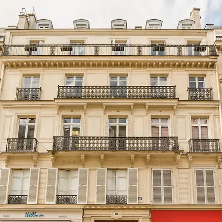 Merveil - Luxury - Champs Elysees - Mermoz