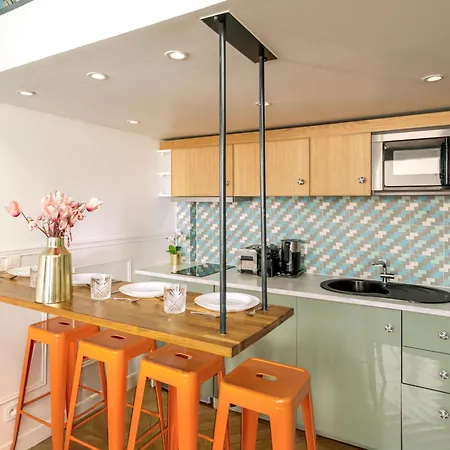 Merveil - Luxury - Champs Elysees - Mermoz Apartamento *