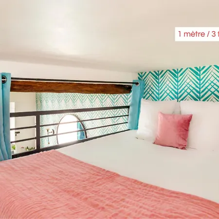 Merveil - Luxury - Champs Elysees - Mermoz *