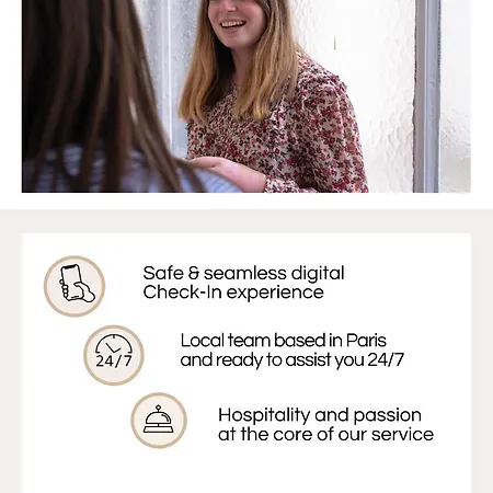 Merveil - Luxury - Champs Elysees - Mermoz Paris