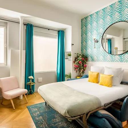 Merveil - Luxury - Champs Elysees - Mermoz * Παρίσι