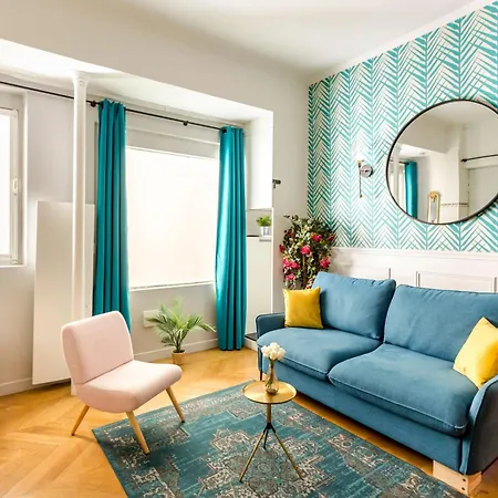 Διαμέρισμα Merveil - Luxury - Champs Elysees - Mermoz