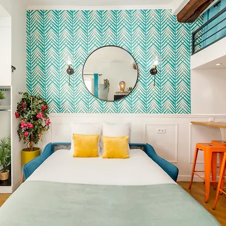 Daire Merveil - Luxury - Champs Elysees - Mermoz Paris