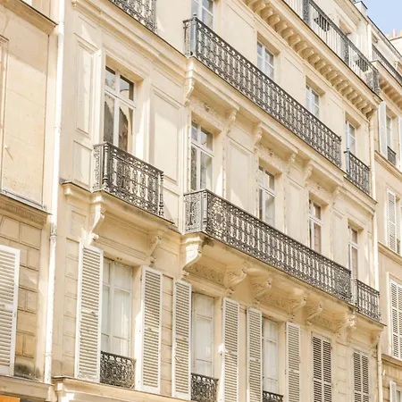 Merveil - Luxury - Champs Elysees - Mermoz