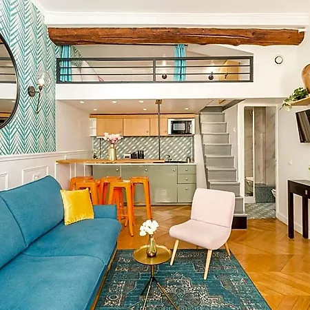 Apartament Luxury - Champs Elysees - Mermoz *