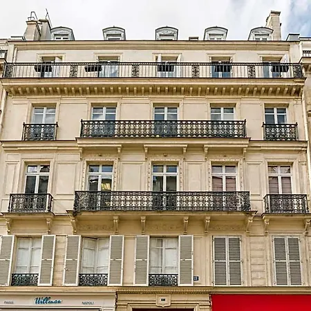Luxury - Champs Elysees - Mermoz *