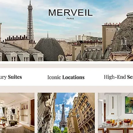Apartman Luxury - Champs Elysees - Mermoz