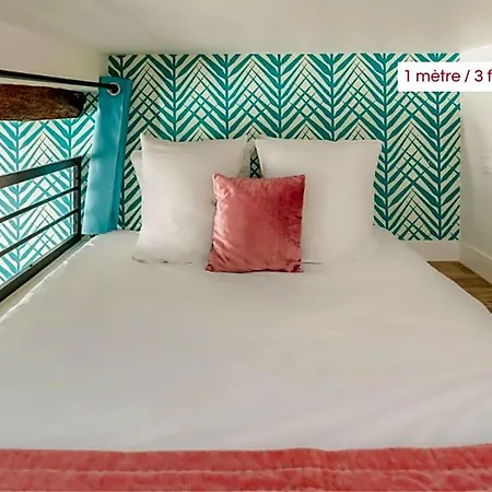 Luxury - Champs Elysees - Mermoz Apartament *
