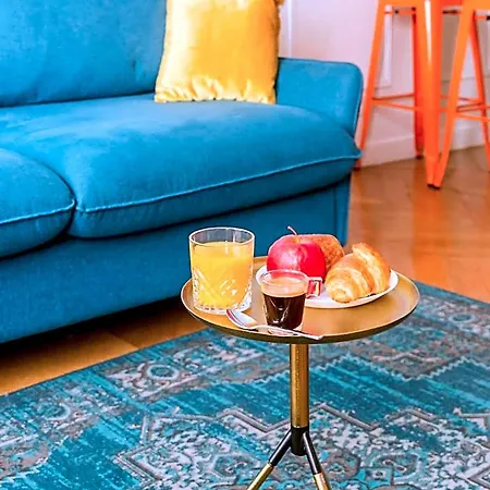 Apartament Luxury - Champs Elysees - Mermoz *