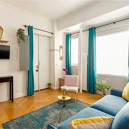 Luxury - Champs Elysees - Mermoz *