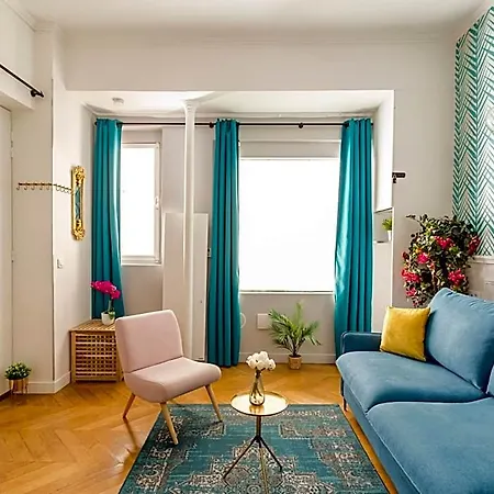 Luxury - Champs Elysees - Mermoz Apartament