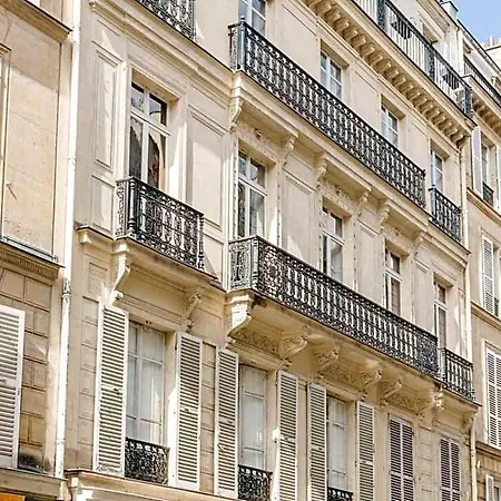 Luxury - Champs Elysees - Mermoz