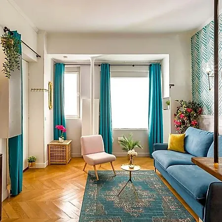 Luxury - Champs Elysees - Mermoz