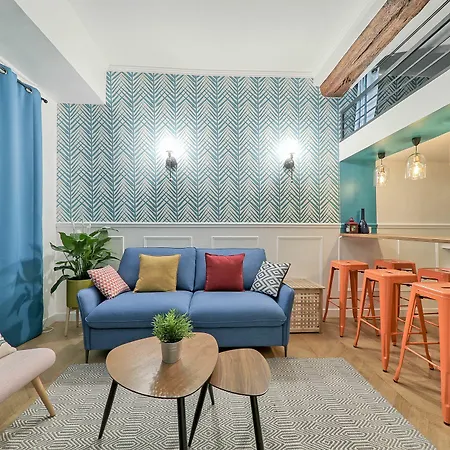 Merveil - Luxury - Champs Elysees - Mermoz