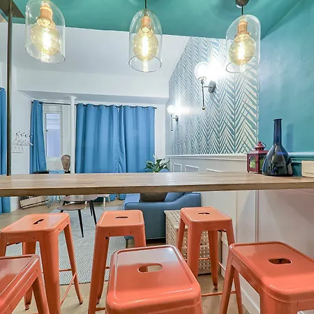 Merveil - Luxury - Champs Elysees - Mermoz Apartamento *