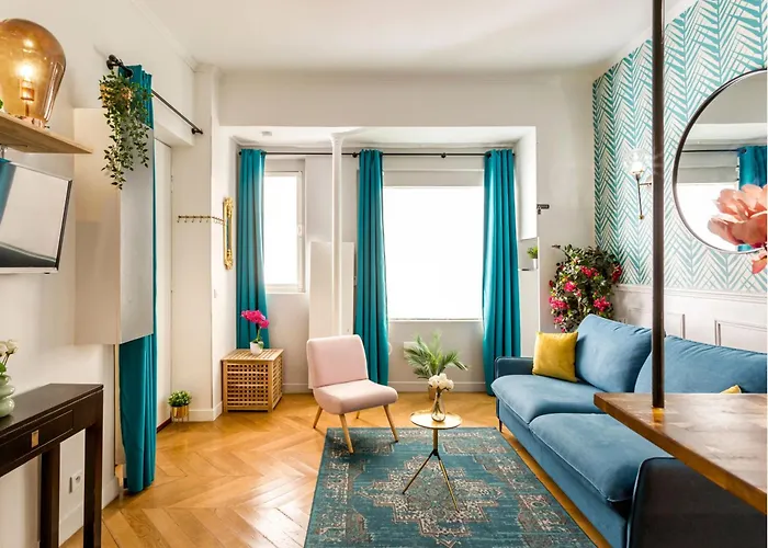 Merveil - Luxury - Champs Elysees - Mermoz *