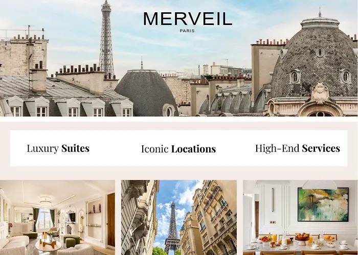 Merveil - Luxury - Champs Elysees - Mermoz Apartamento