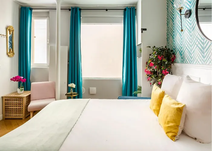 Apartment Merveil - Luxury - Champs Elysees - Mermoz *