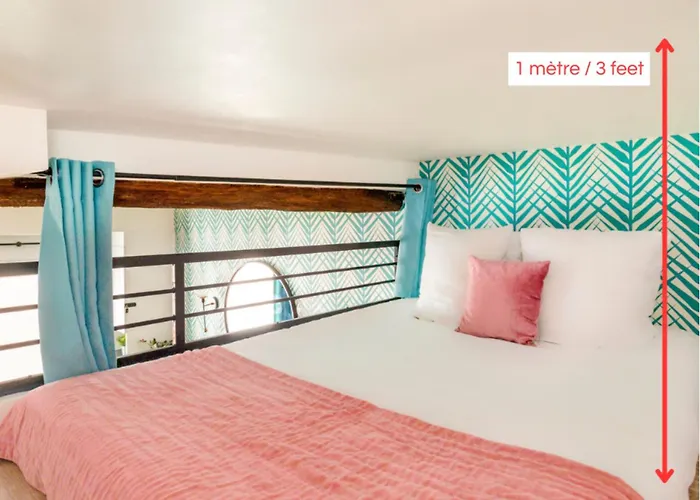 Merveil - Luxury - Champs Elysees - Mermoz *