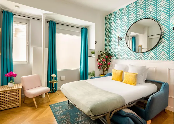 Merveil - Luxury - Champs Elysees - Mermoz * Paris