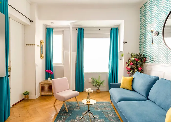 Merveil - Luxury - Champs Elysees - Mermoz *