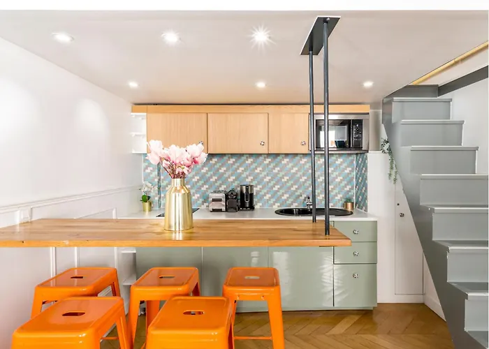 Merveil - Luxury - Champs Elysees - Mermoz * Paris