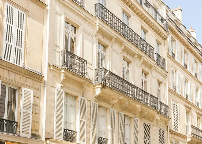 Merveil - Luxury - Champs Elysees - Mermoz