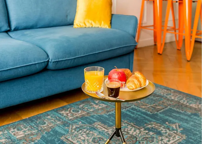 Merveil - Luxury - Champs Elysées - Mermoz Apartamento