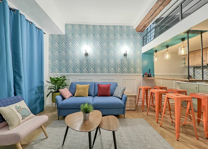 Merveil - Luxury - Champs Elysees - Mermoz