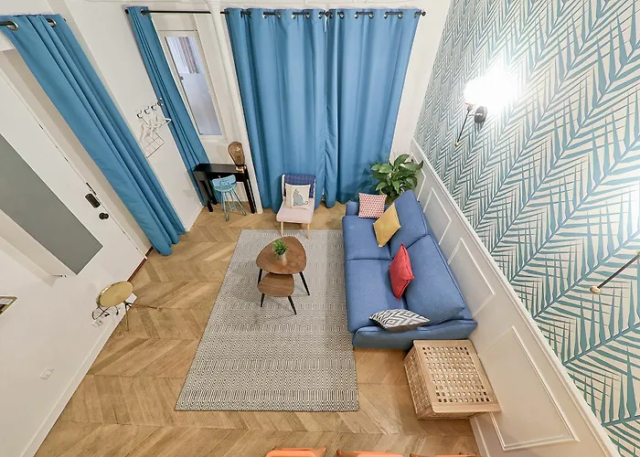 Merveil - Luxury - Champs Elysees - Mermoz *