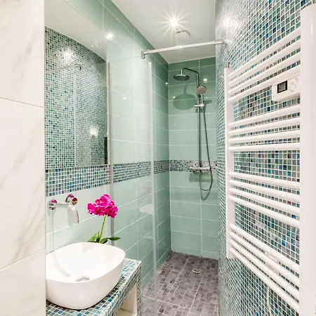 Apartamento Merveil - Luxury - Champs Elysées - Mermoz
