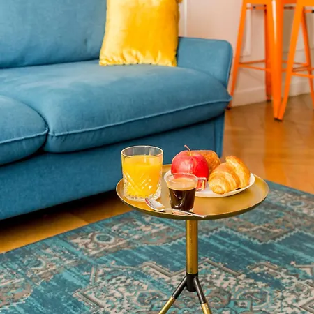 Merveil - Luxury - Champs Elysees - Mermoz Daire